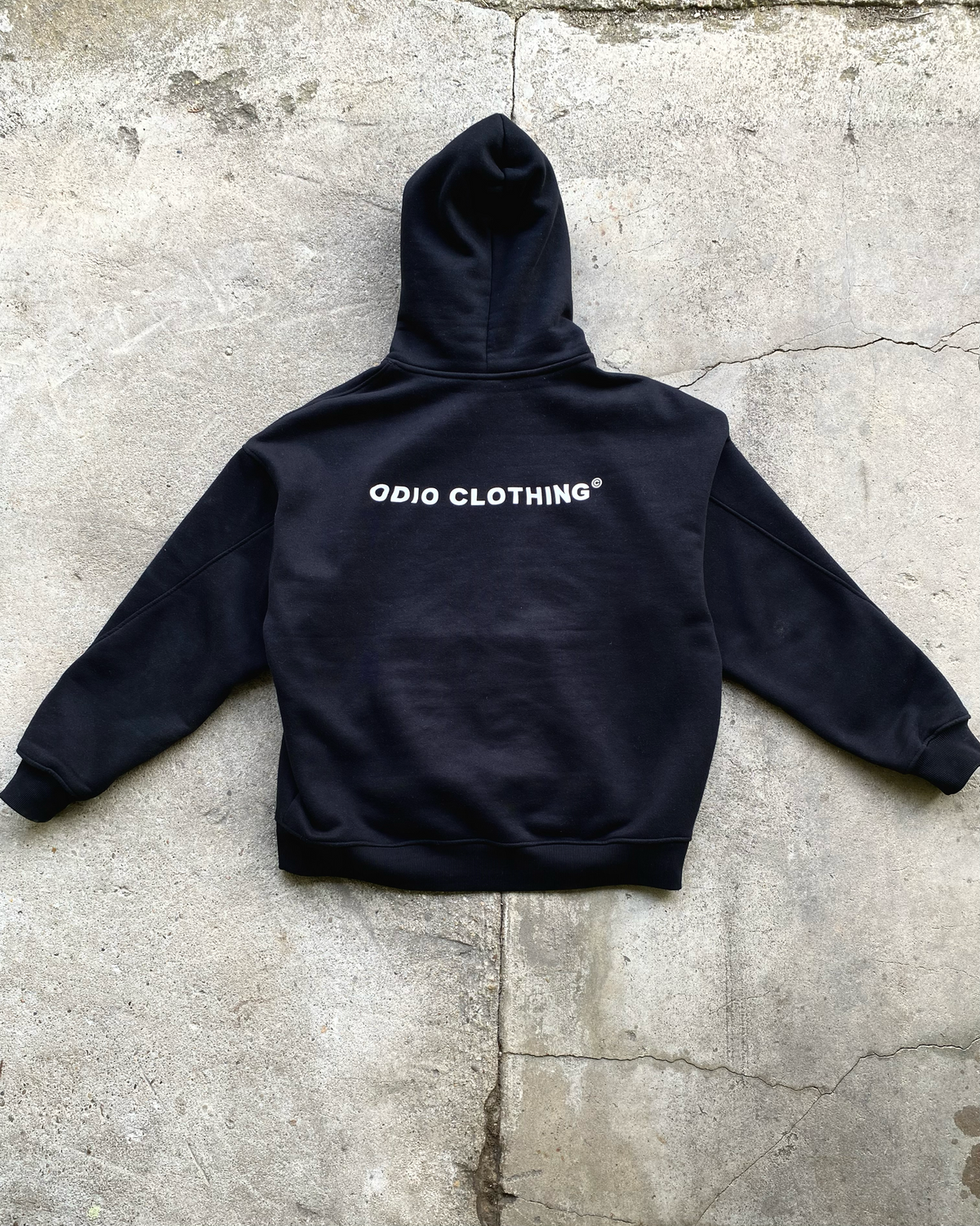 400 GSM ODIO STATEMENT Hoodie