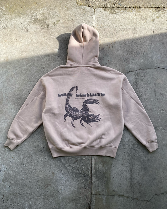 400 GSM ODIO SCORPION Hoodie