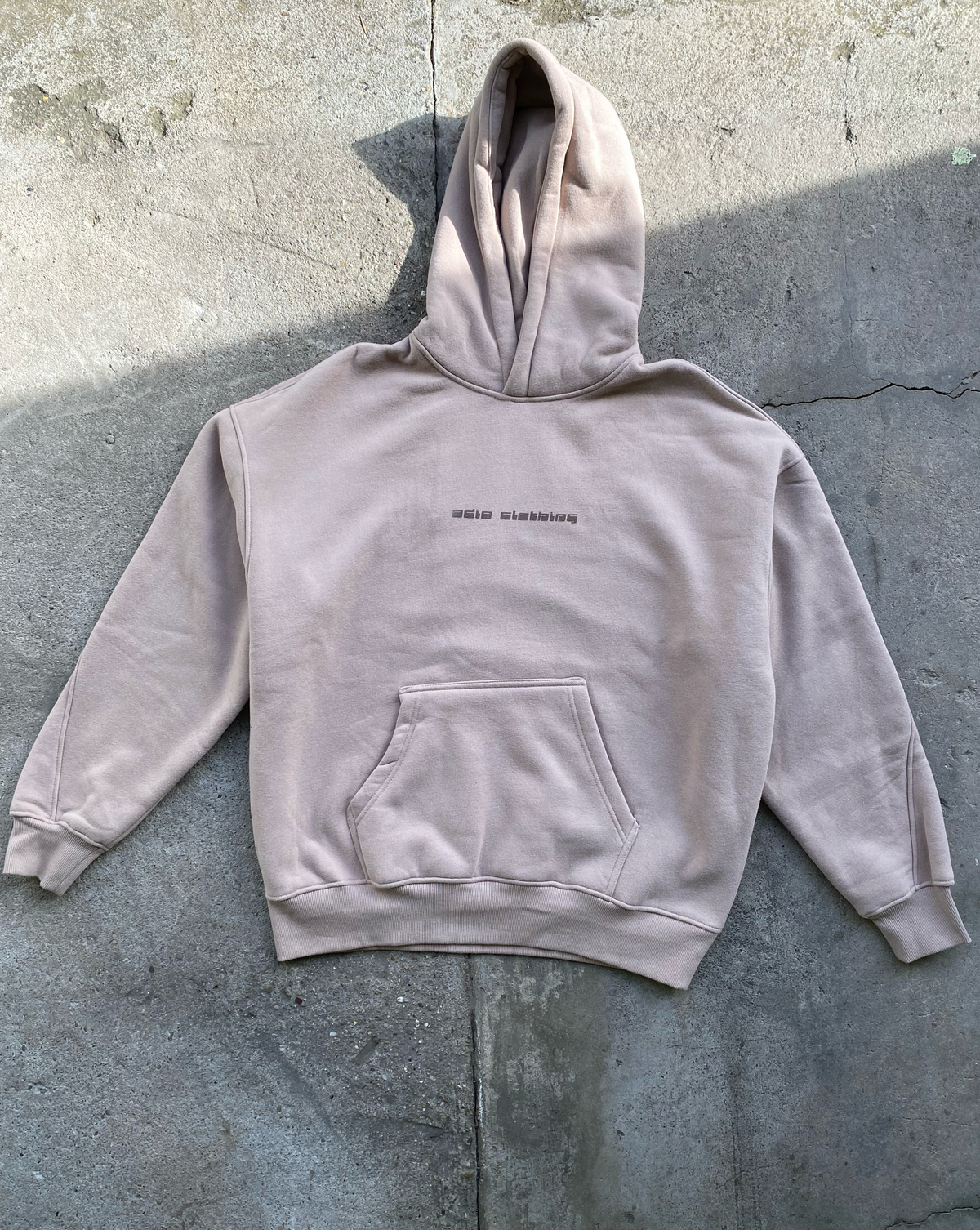 400 GSM ODIO SCORPION Hoodie