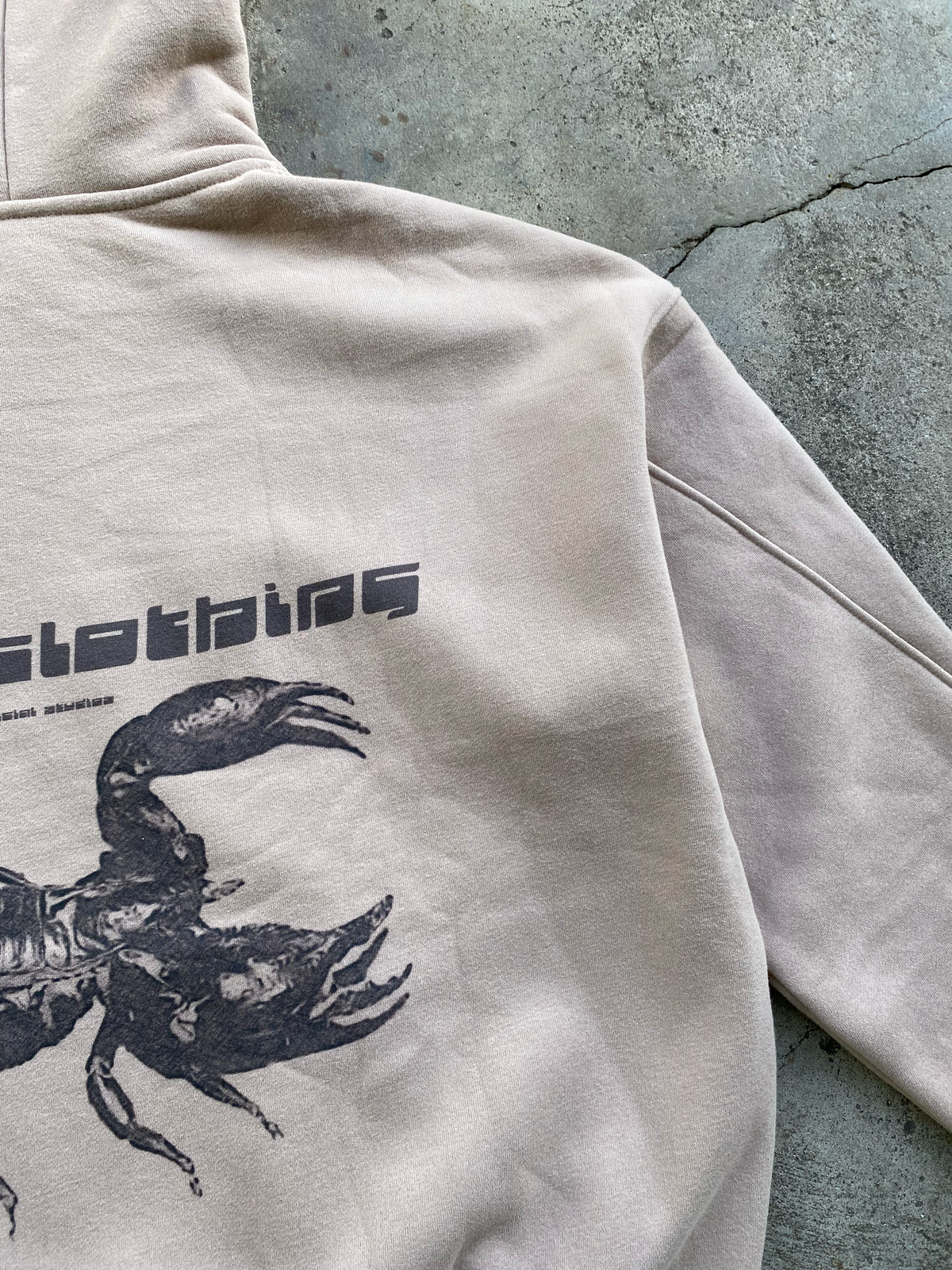 400 GSM ODIO SCORPION Hoodie