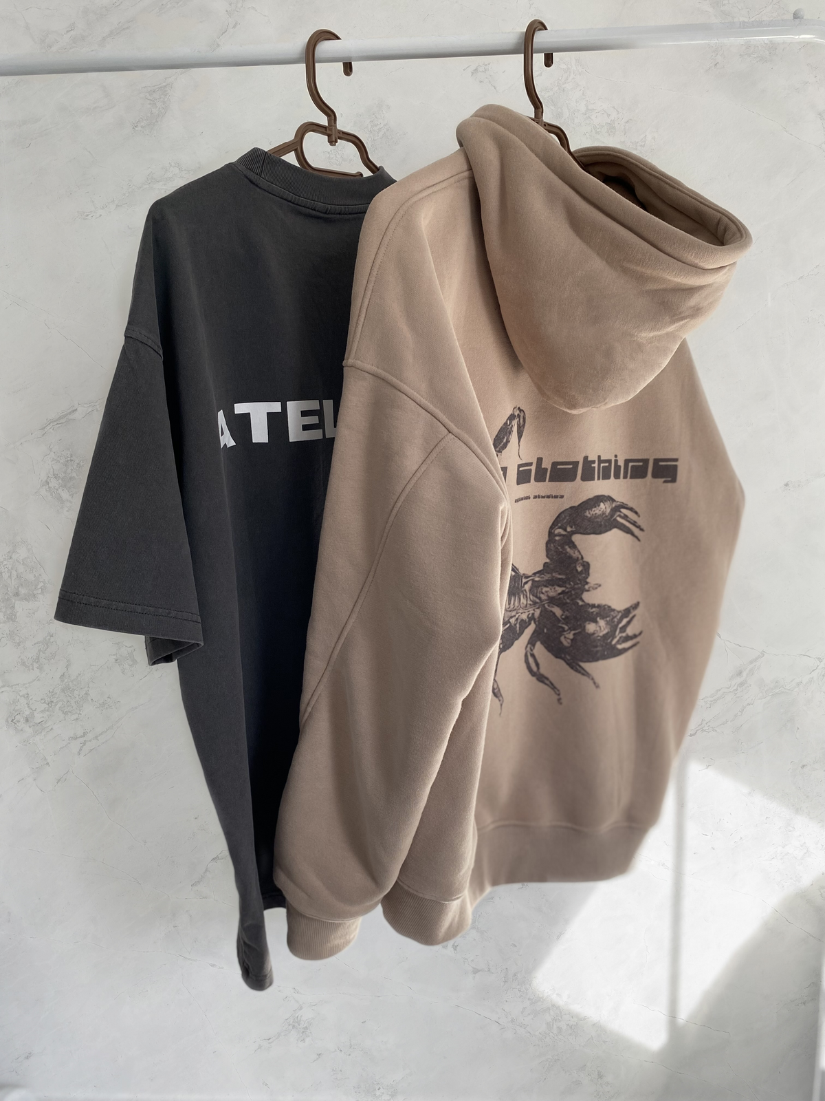 400 GSM ODIO SCORPION Hoodie